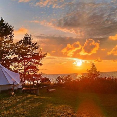Liimala Mereaeaere Glamping Ja Rannamaja מראה חיצוני תמונה