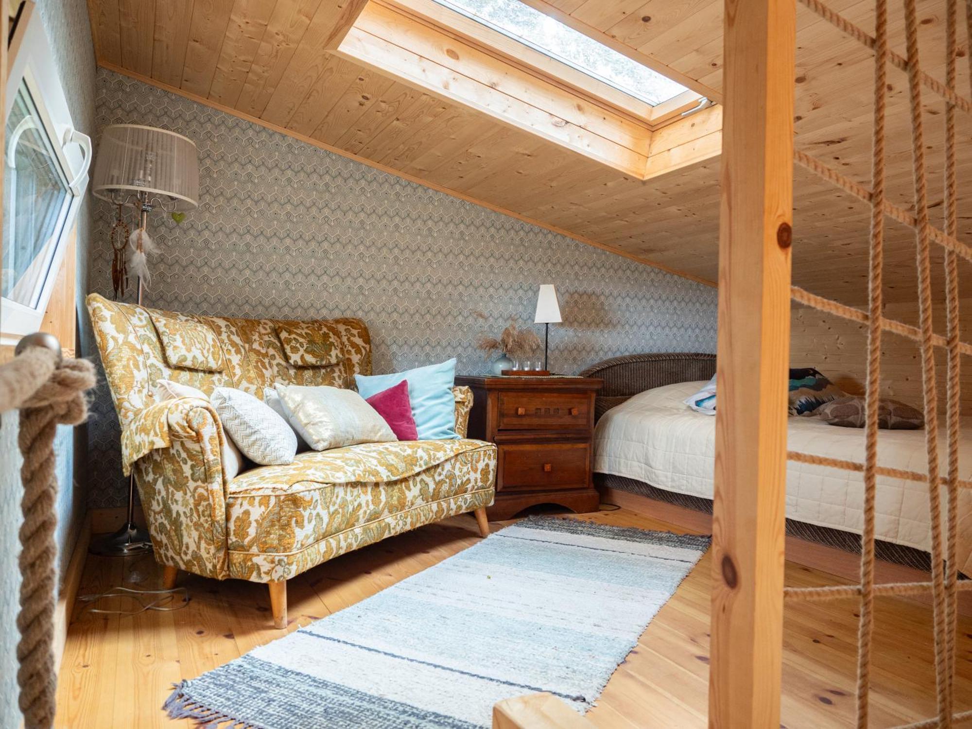 Liimala Mereaeaere Glamping Ja Rannamaja מראה חיצוני תמונה