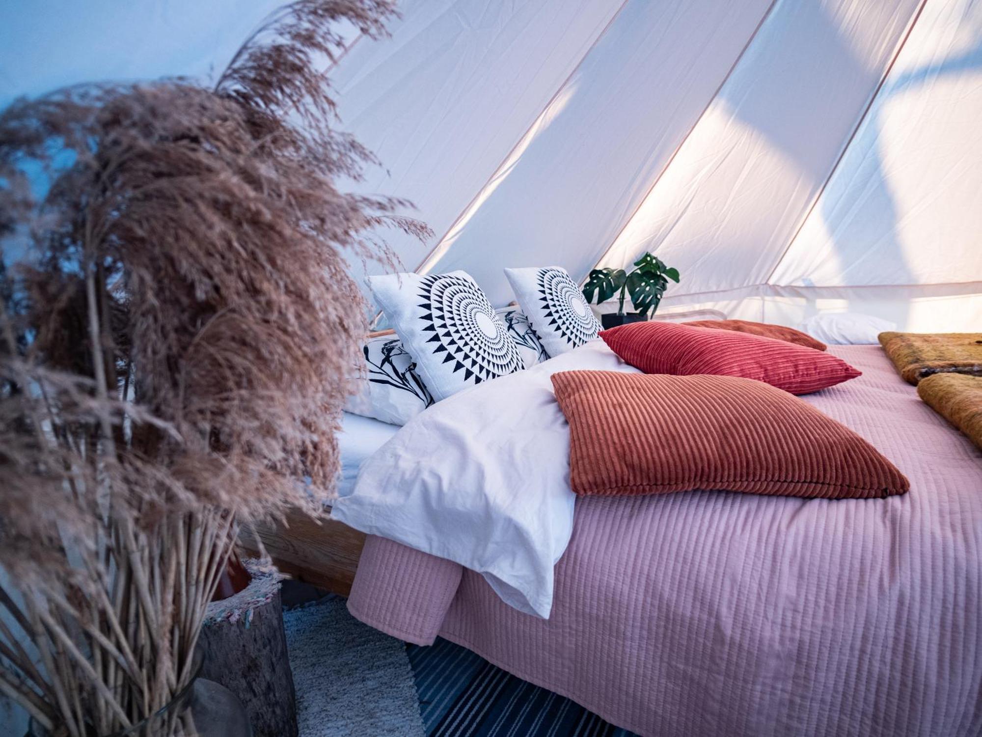 Liimala Mereaeaere Glamping Ja Rannamaja מראה חיצוני תמונה