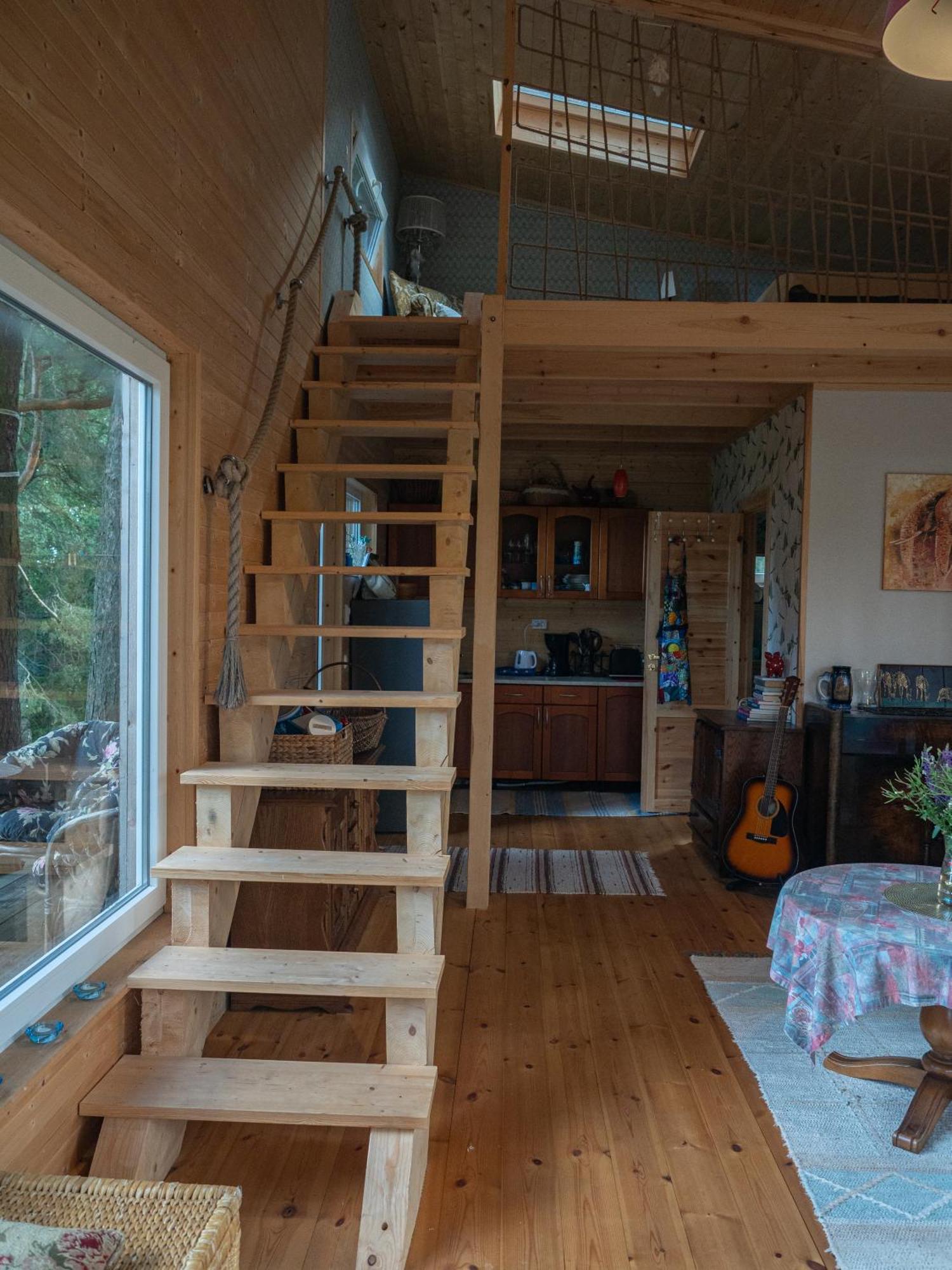 Liimala Mereaeaere Glamping Ja Rannamaja מראה חיצוני תמונה