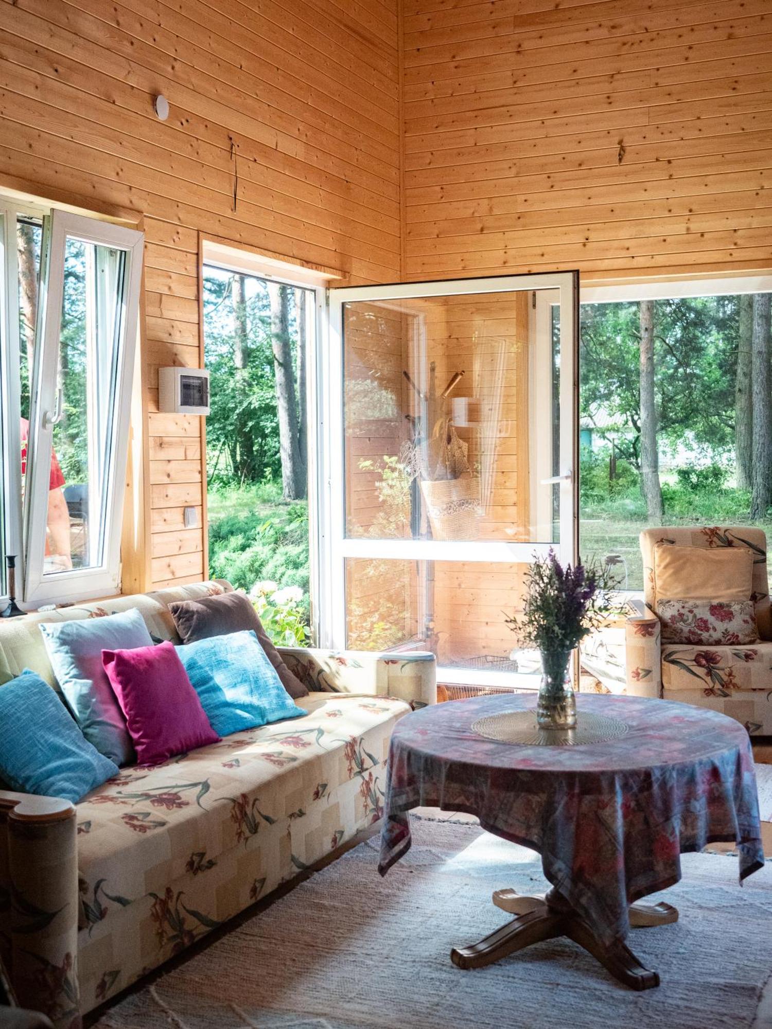 Liimala Mereaeaere Glamping Ja Rannamaja מראה חיצוני תמונה