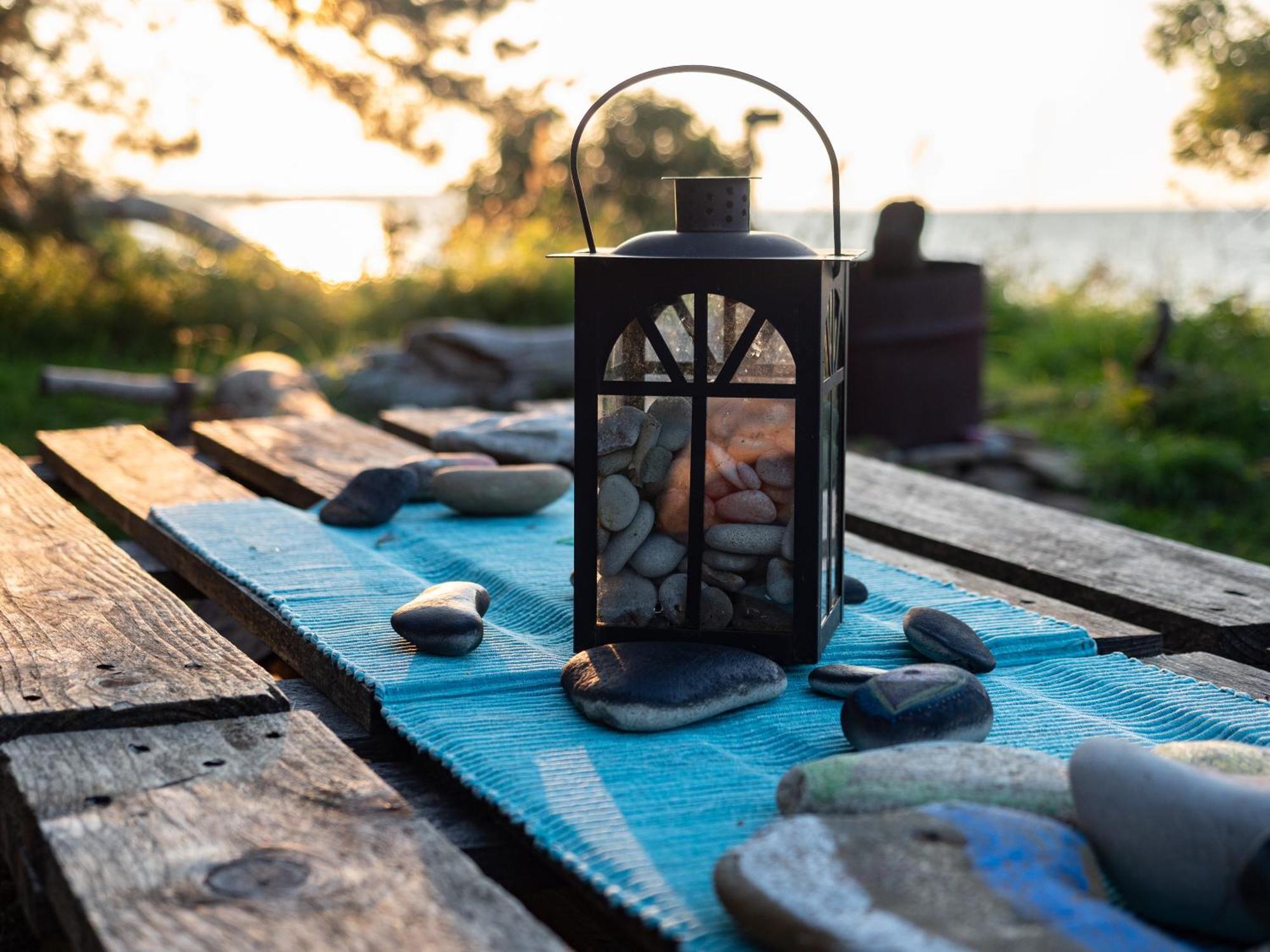 Liimala Mereaeaere Glamping Ja Rannamaja מראה חיצוני תמונה