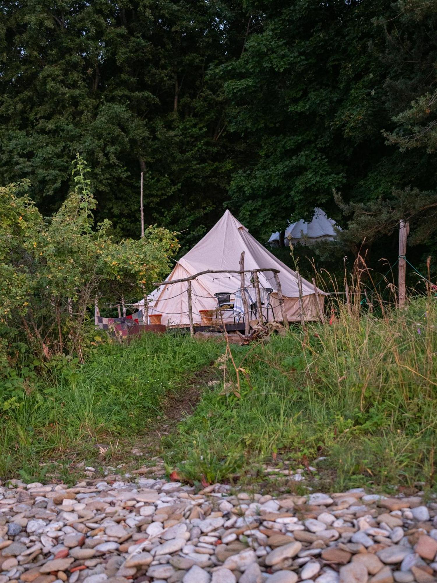 Liimala Mereaeaere Glamping Ja Rannamaja מראה חיצוני תמונה